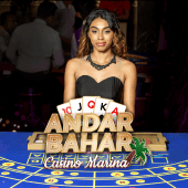 Casino Marina Andar Bahar 98 win