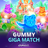 Kẹo Dẻo Giga Match 98 win slot