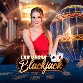 Blackjack Las Vegas 98 win